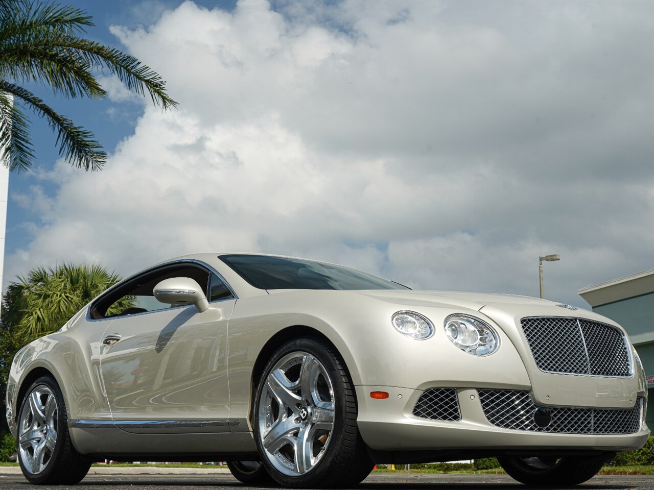 2012 Bentley Continental GT   - Photo 12 - Bonita Springs, FL 34134