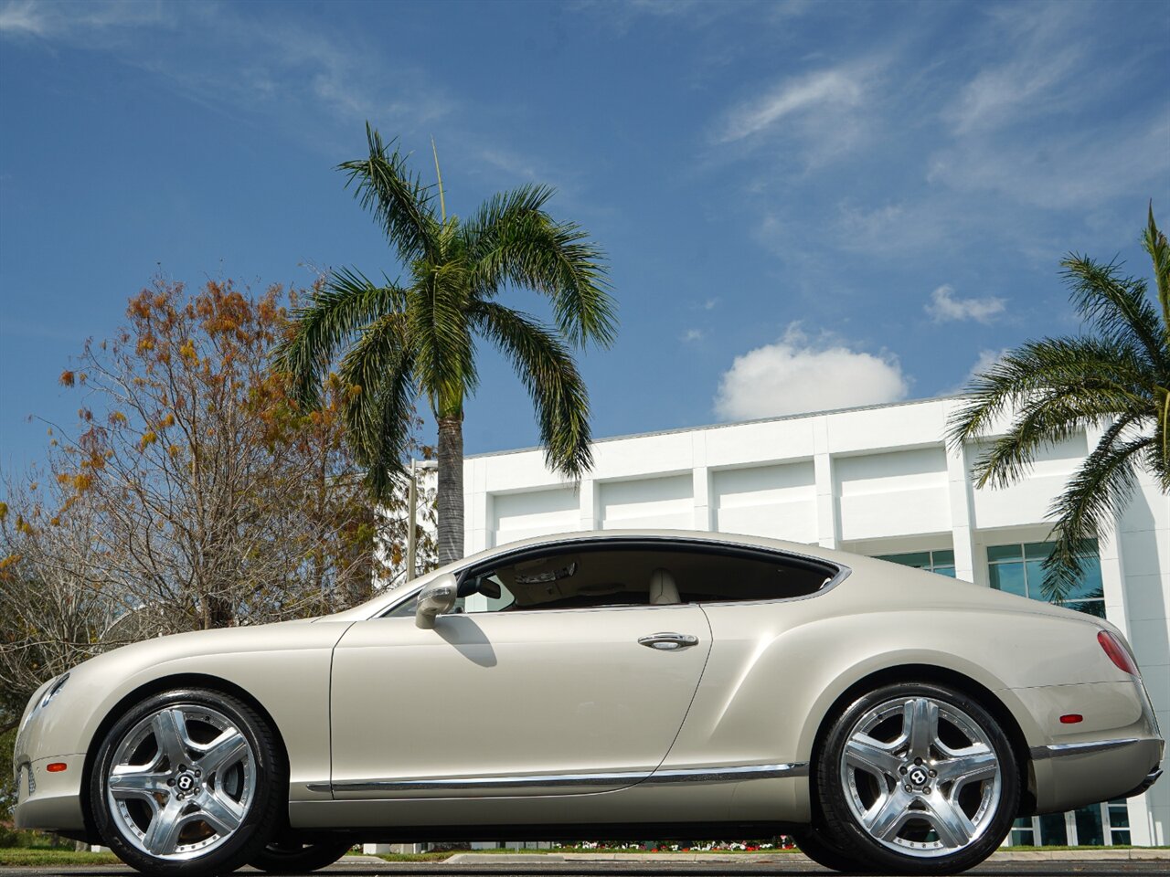 2012 Bentley Continental GT   - Photo 35 - Bonita Springs, FL 34134