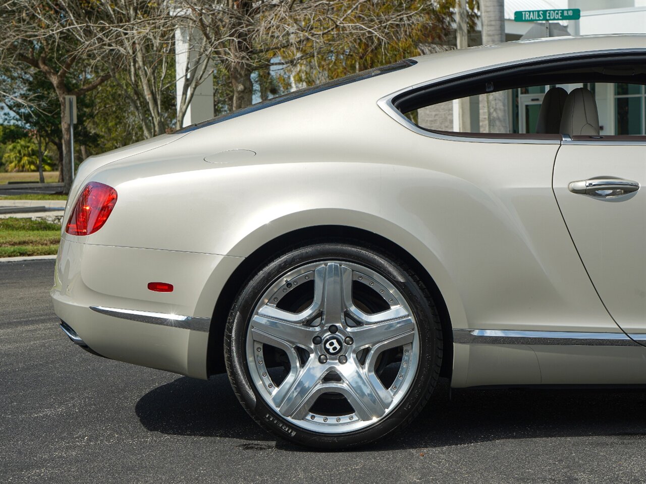 2012 Bentley Continental GT   - Photo 21 - Bonita Springs, FL 34134