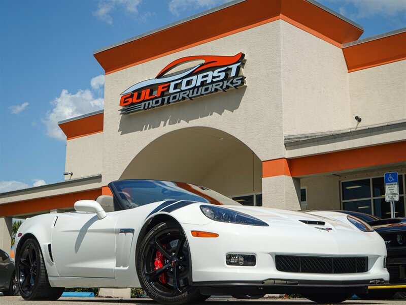 2013 Chevrolet Corvette Grand Sport   - Photo 1 - Bonita Springs, FL 34134