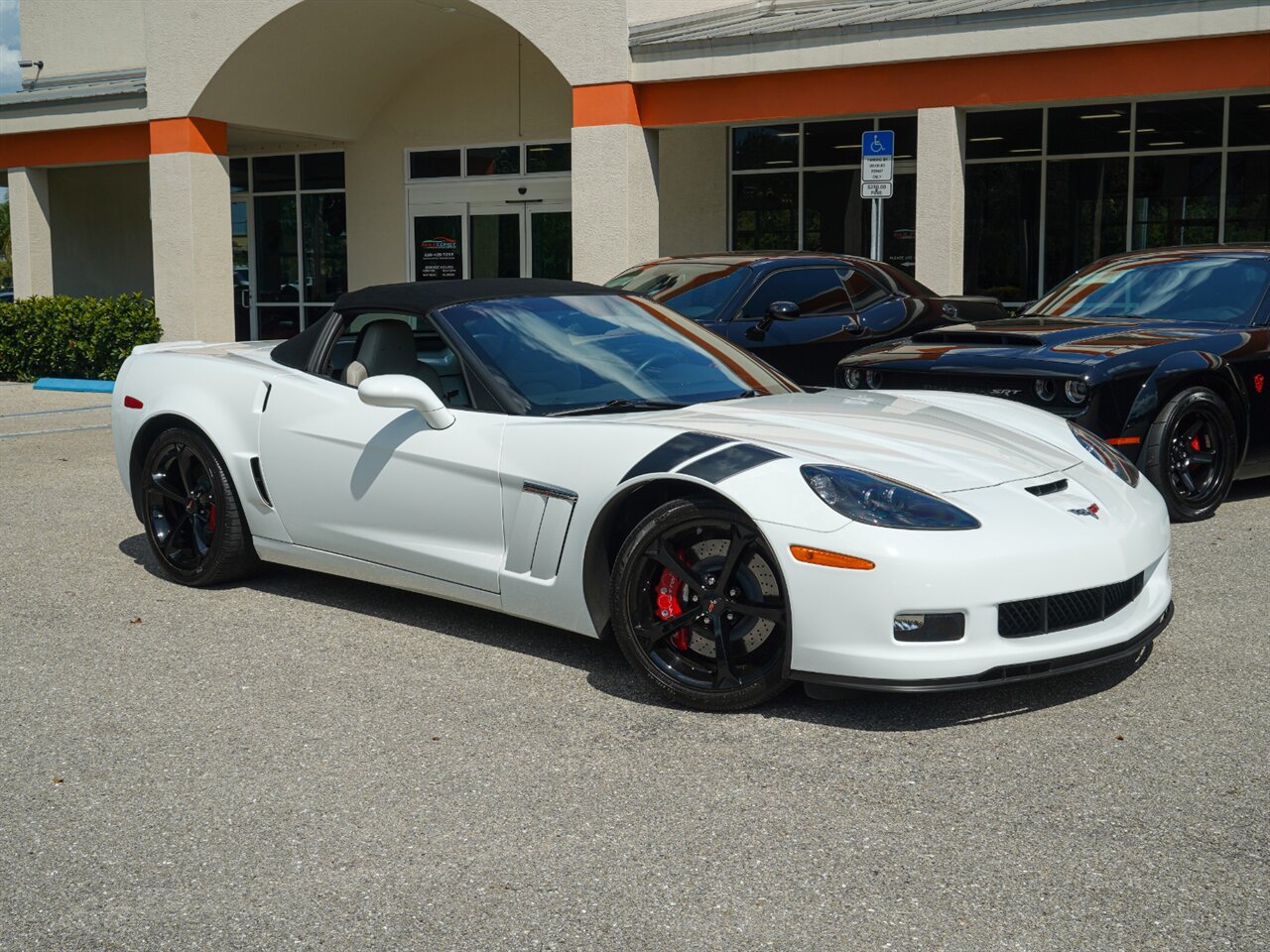 2013 Chevrolet Corvette Grand Sport   - Photo 52 - Bonita Springs, FL 34134