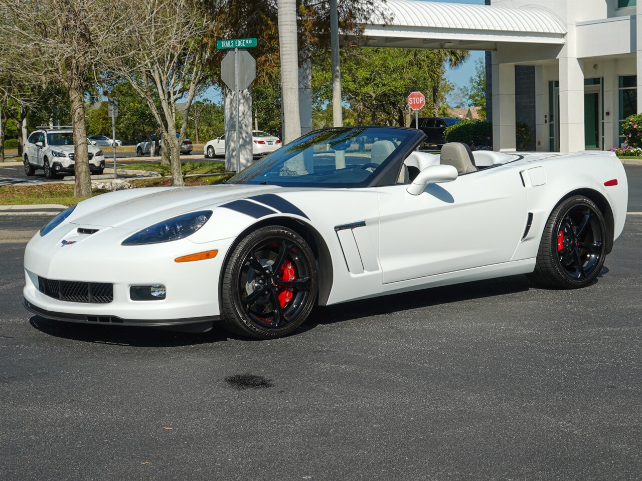2013 Chevrolet Corvette Grand Sport   - Photo 47 - Bonita Springs, FL 34134