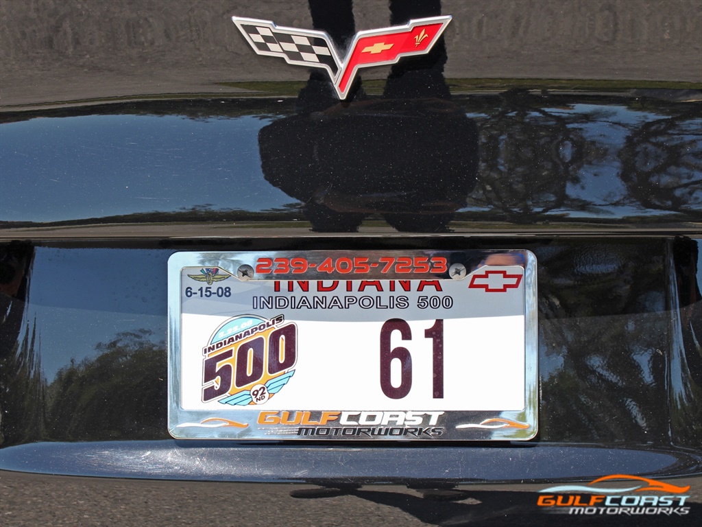 2008 Chevrolet Corvette Official Pace Car   - Photo 14 - Bonita Springs, FL 34134