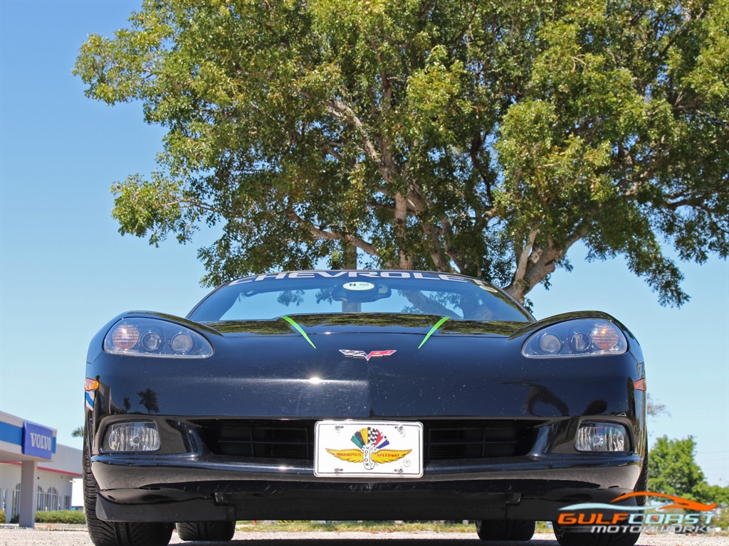 2008 Chevrolet Corvette Official Pace Car   - Photo 37 - Bonita Springs, FL 34134