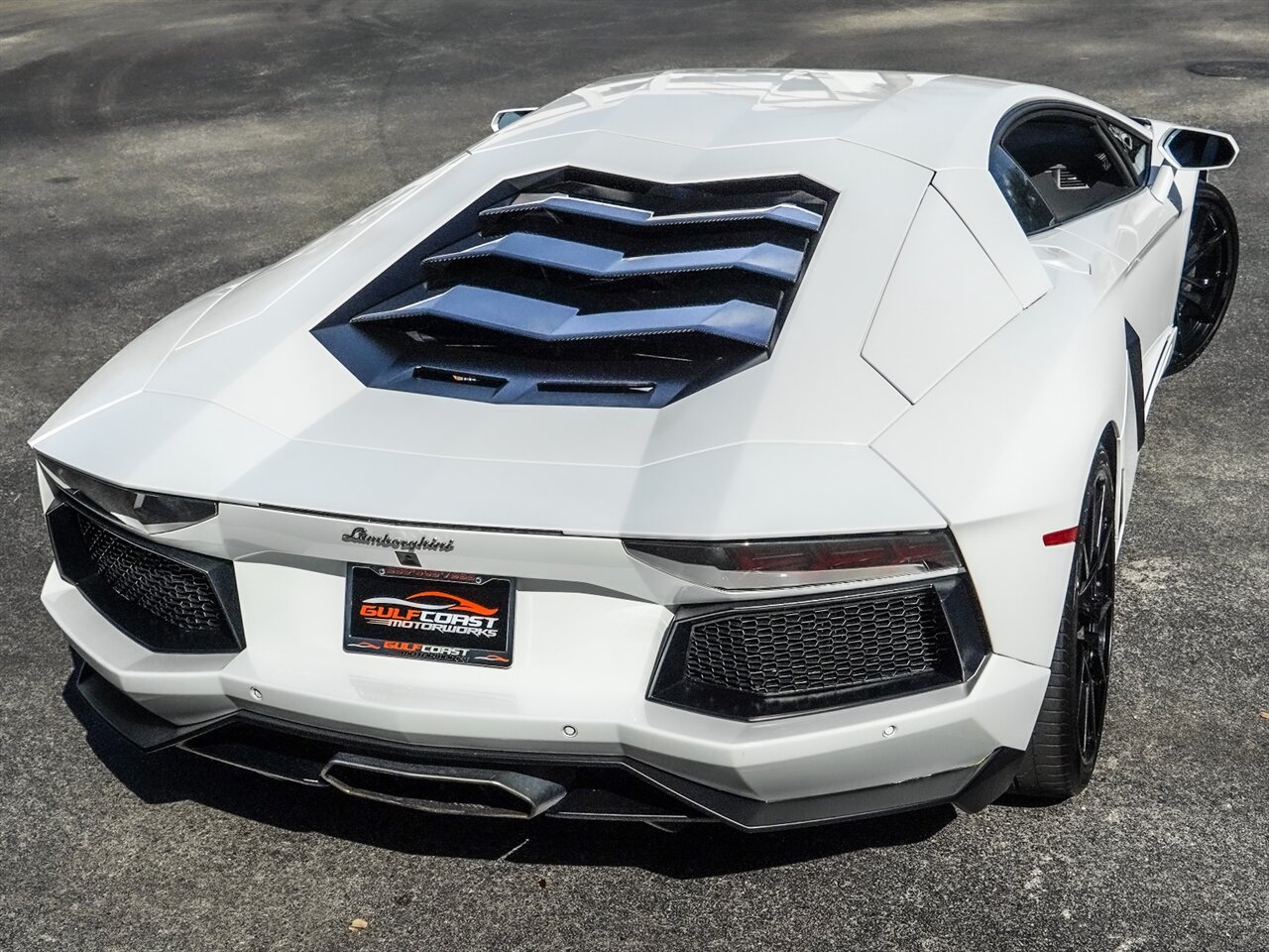 2015 Lamborghini Aventador LP 700-4   - Photo 39 - Bonita Springs, FL 34134