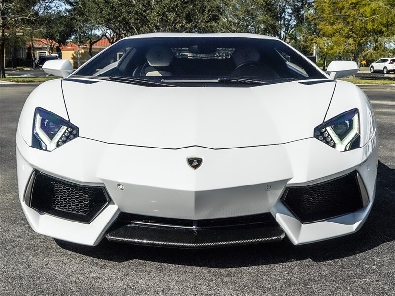 2015 Lamborghini Aventador LP 700-4   - Photo 4 - Bonita Springs, FL 34134