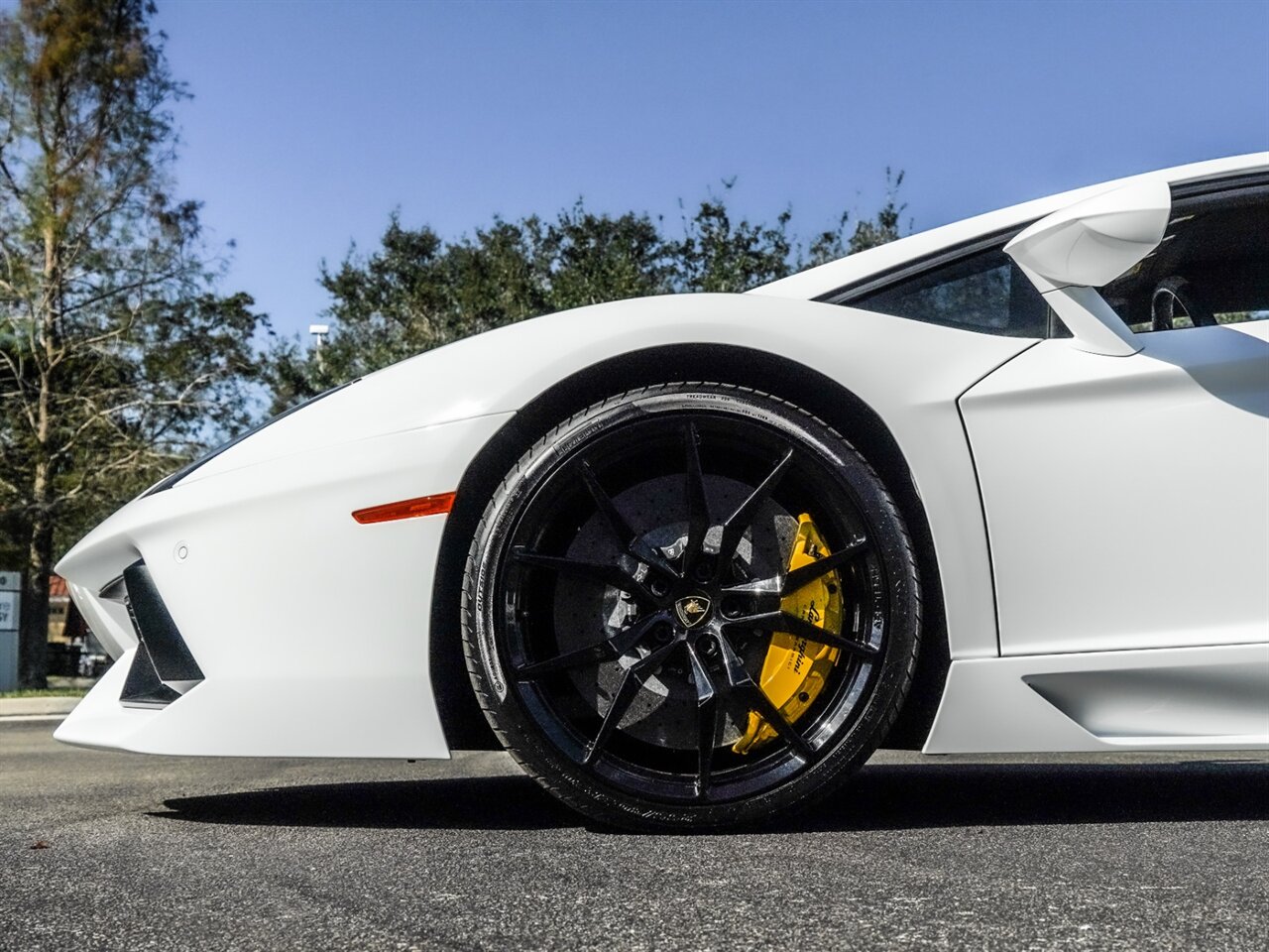 2015 Lamborghini Aventador LP 700-4   - Photo 30 - Bonita Springs, FL 34134