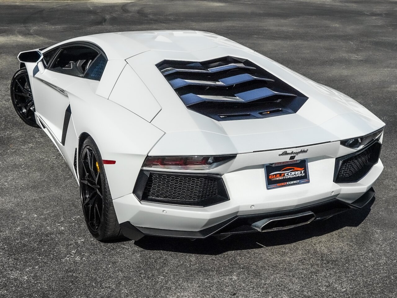 2015 Lamborghini Aventador LP 700-4   - Photo 34 - Bonita Springs, FL 34134