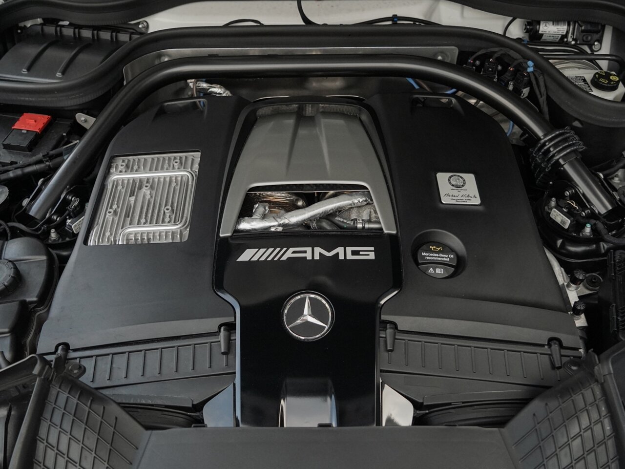 2022 Mercedes-Benz AMG G 63   - Photo 44 - Bonita Springs, FL 34134