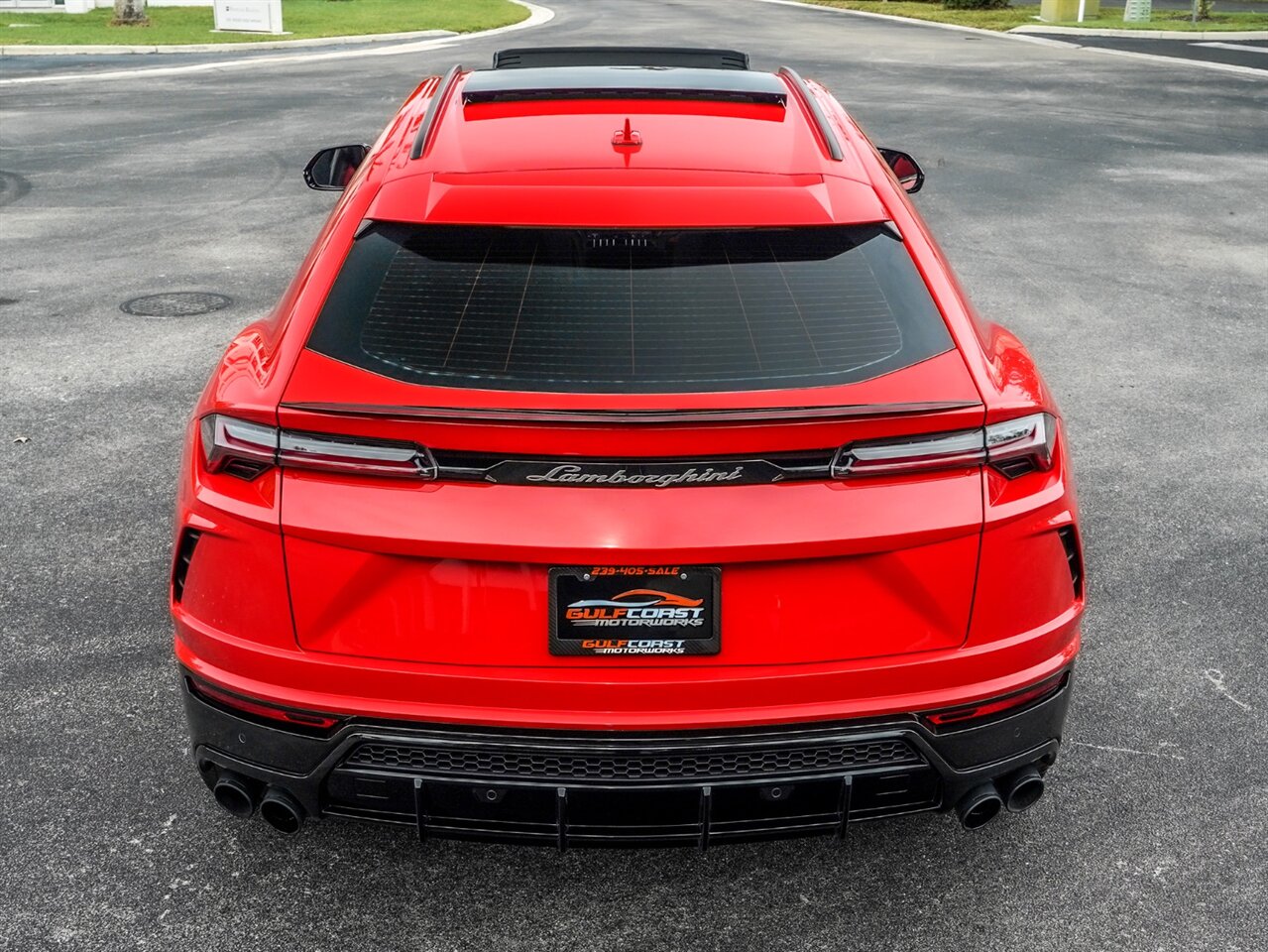 2022 Lamborghini Urus   - Photo 40 - Bonita Springs, FL 34134