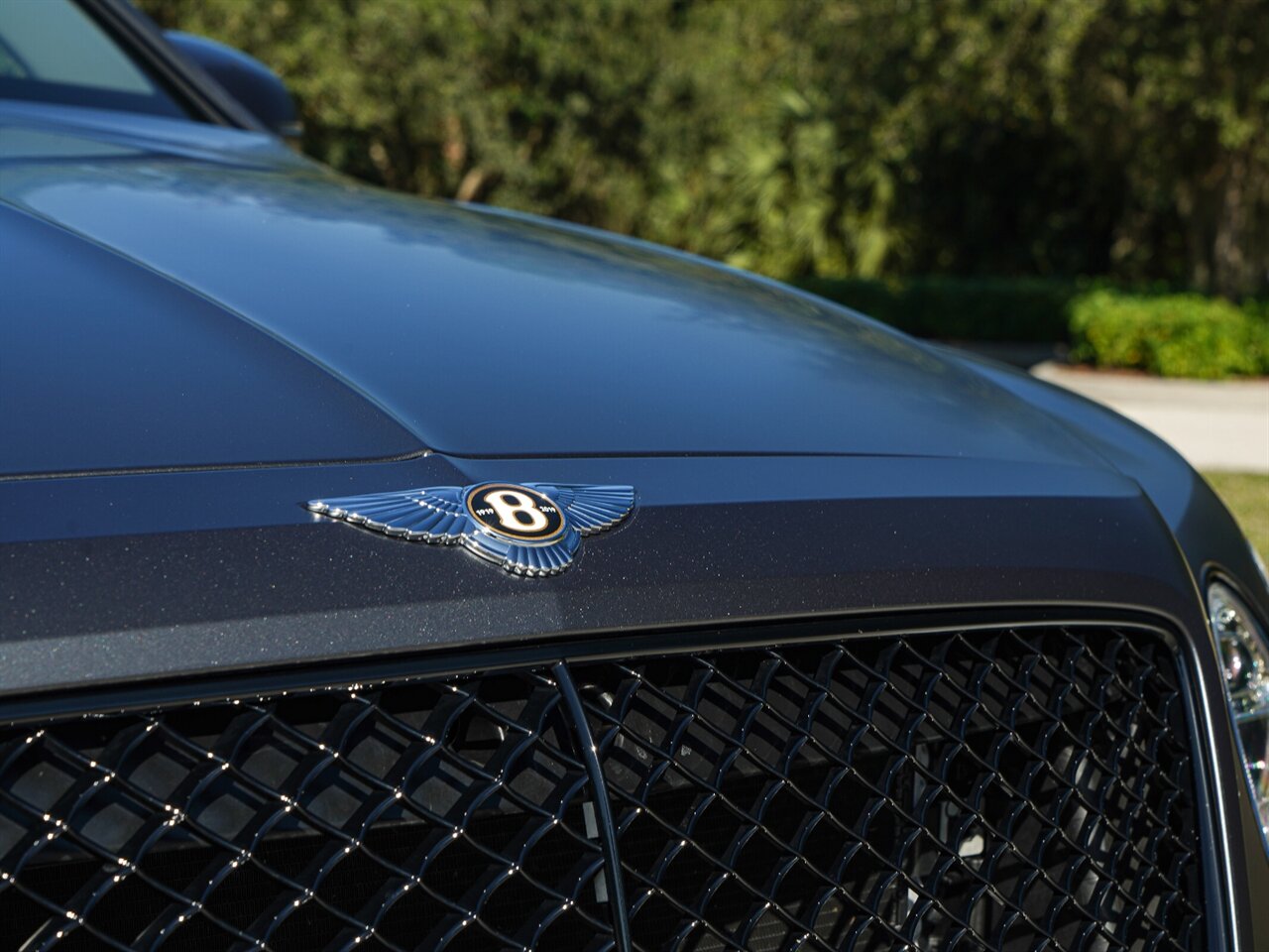 2019 Bentley Bentayga V8   - Photo 8 - Bonita Springs, FL 34134