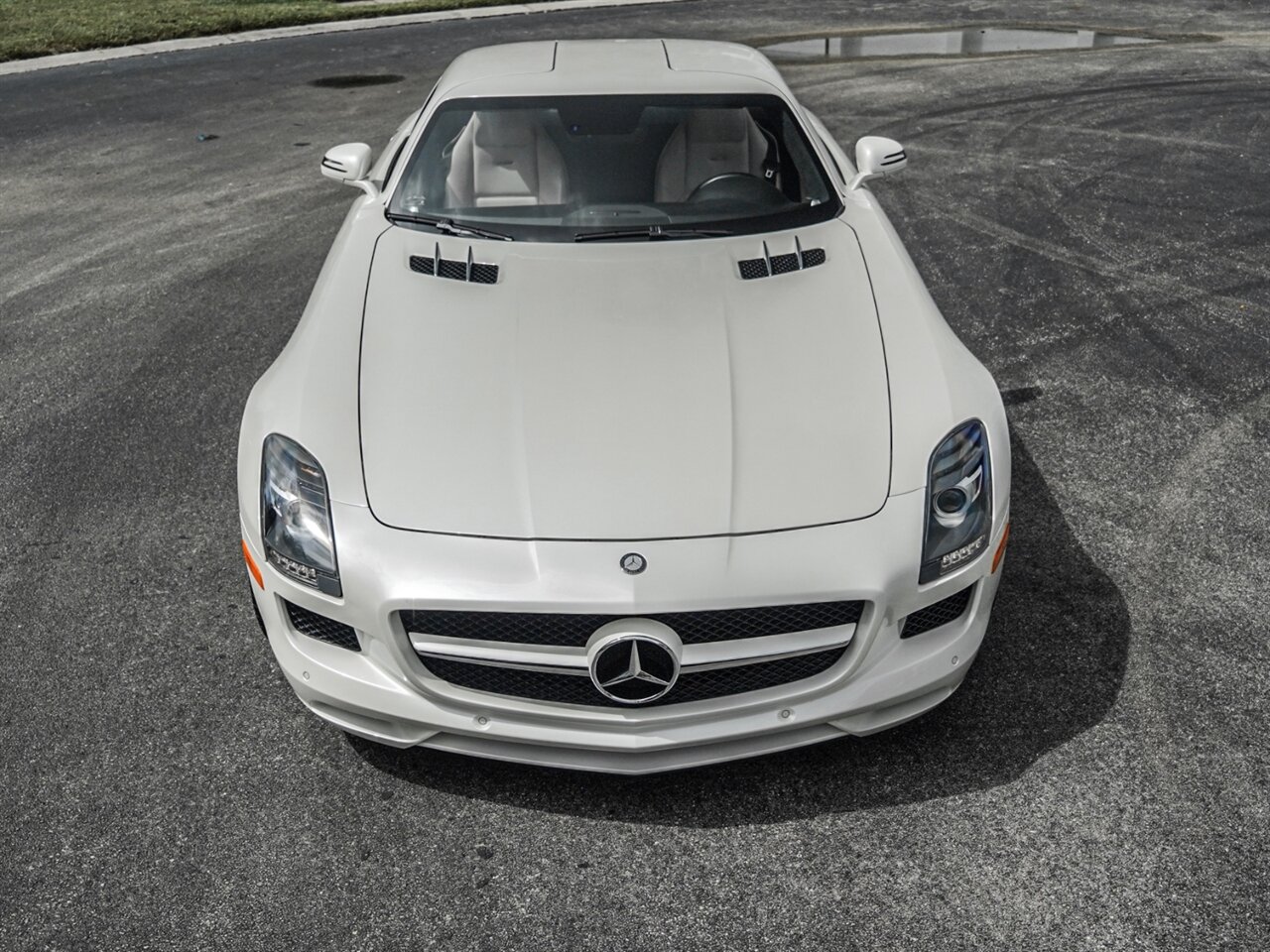 2012 Mercedes-Benz SLS AMG   - Photo 5 - Bonita Springs, FL 34134