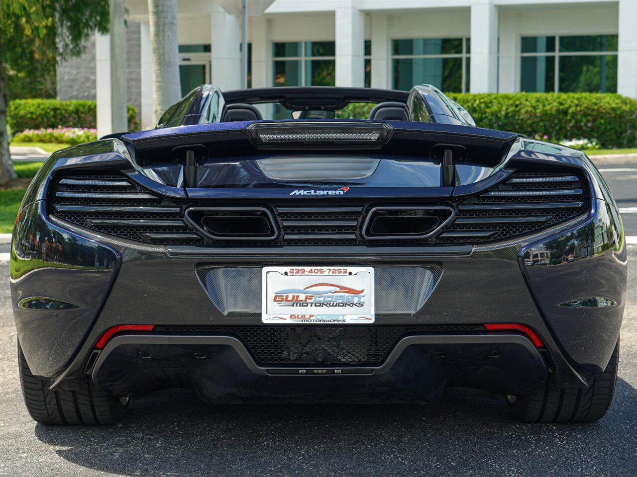 2016 McLaren 650S Spider   - Photo 34 - Bonita Springs, FL 34134