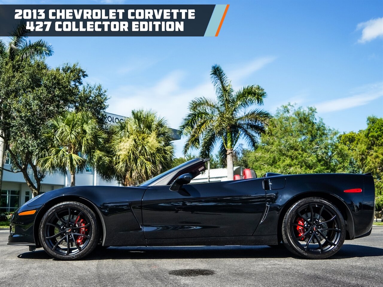 2013 Chevrolet Corvette 427 Collector Edition   - Photo 32 - Bonita Springs, FL 34134