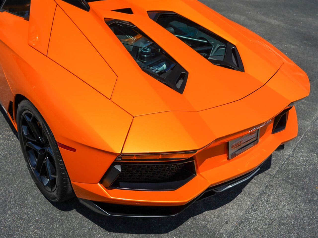 2014 Lamborghini Aventador LP 700-4  Roadster - Photo 39 - Bonita Springs, FL 34134