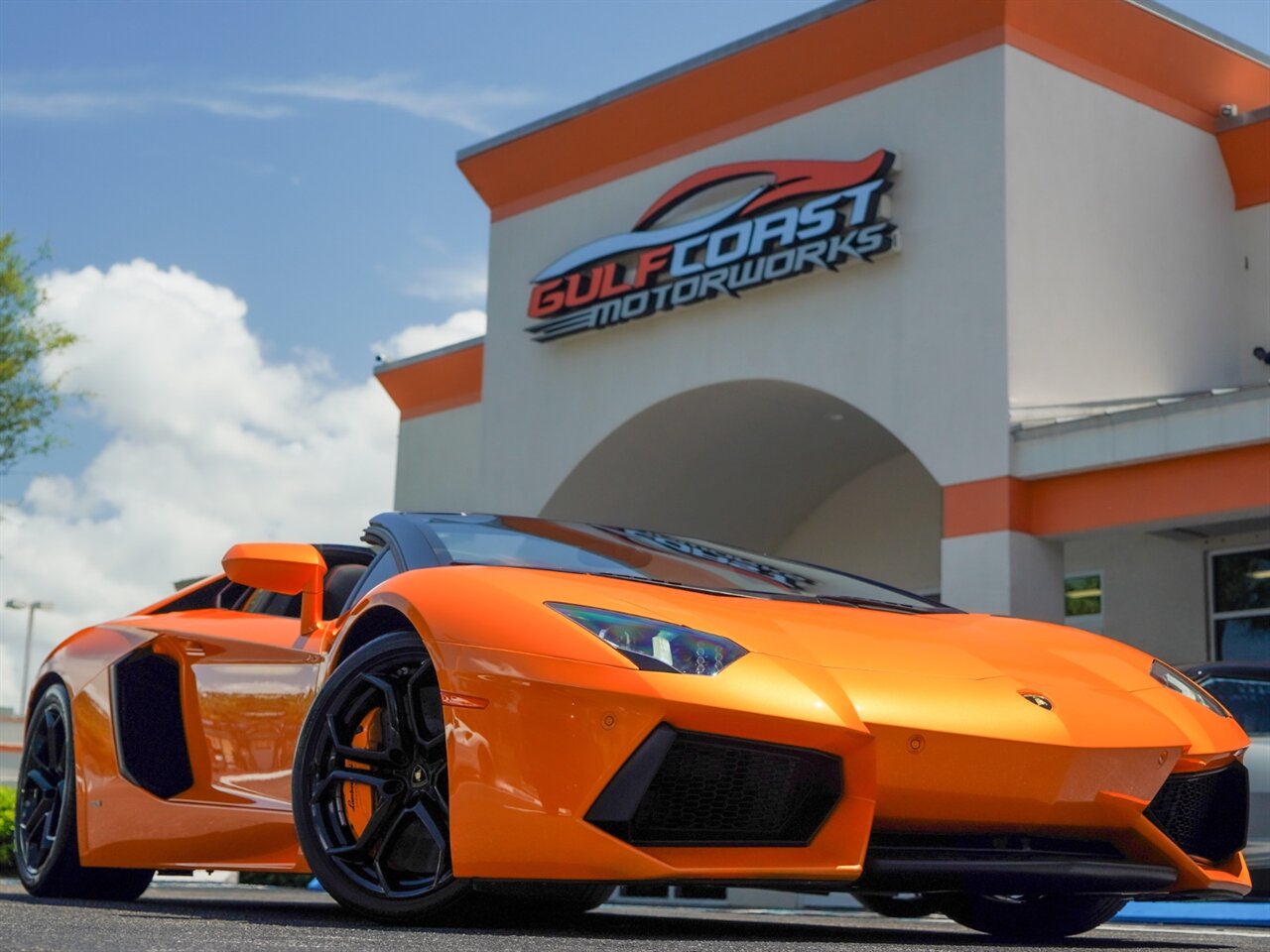 2014 Lamborghini Aventador LP 700-4  Roadster - Photo 50 - Bonita Springs, FL 34134