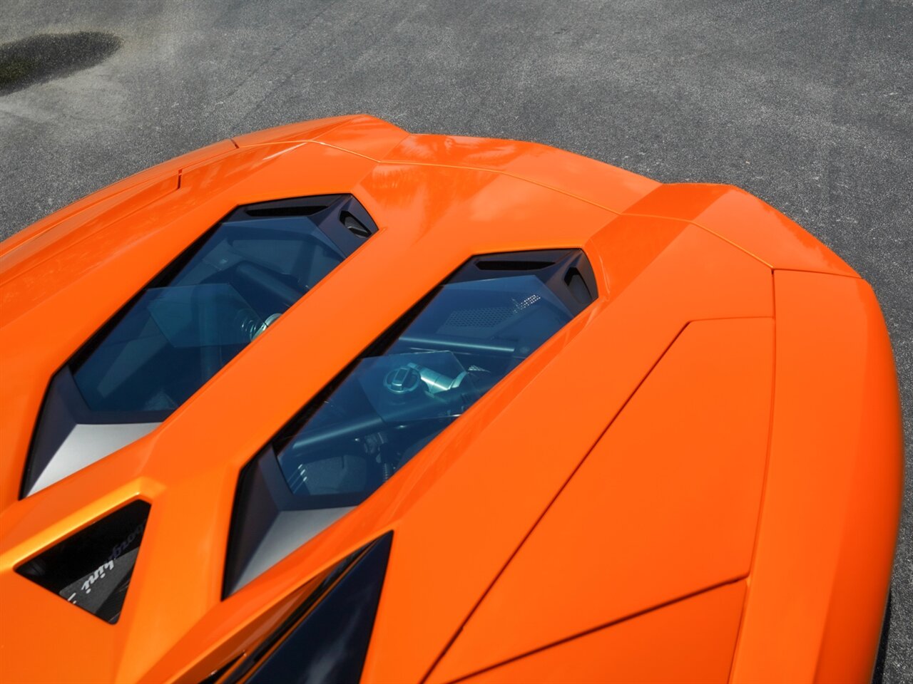 2014 Lamborghini Aventador LP 700-4  Roadster - Photo 7 - Bonita Springs, FL 34134
