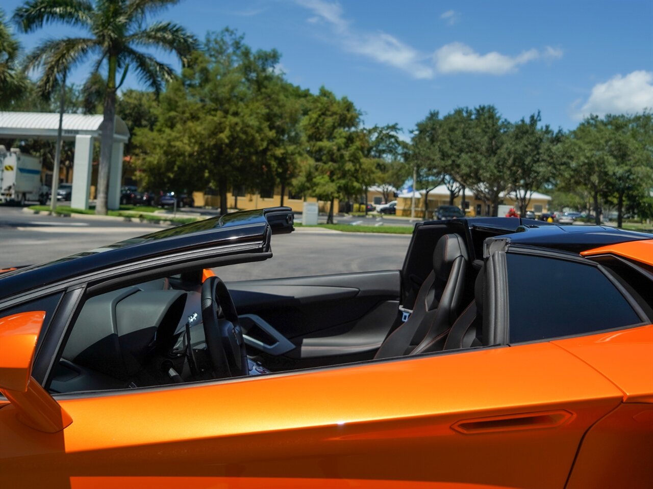 2014 Lamborghini Aventador LP 700-4  Roadster - Photo 48 - Bonita Springs, FL 34134