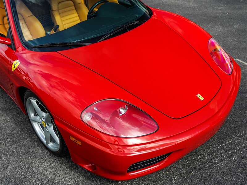 2002 Ferrari 360 Modena   - Photo 3 - Bonita Springs, FL 34134