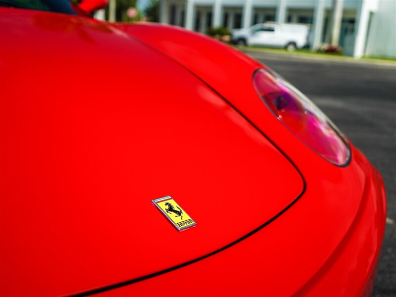 2002 Ferrari 360 Modena   - Photo 4 - Bonita Springs, FL 34134