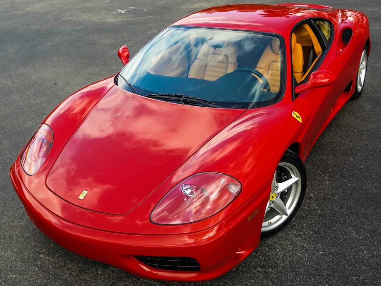 2002 Ferrari 360 Modena   - Photo 7 - Bonita Springs, FL 34134