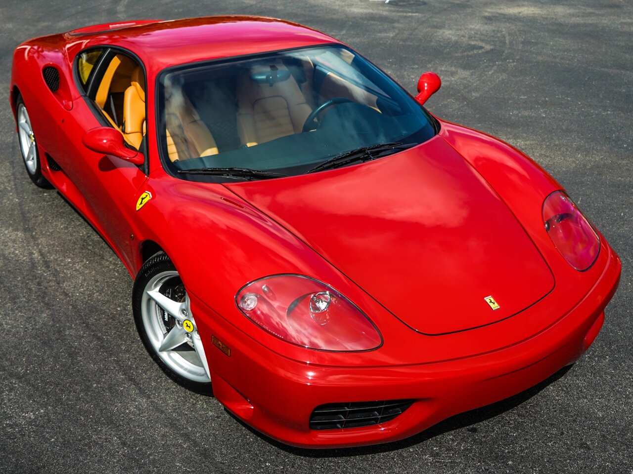 2002 Ferrari 360 Modena   - Photo 41 - Bonita Springs, FL 34134