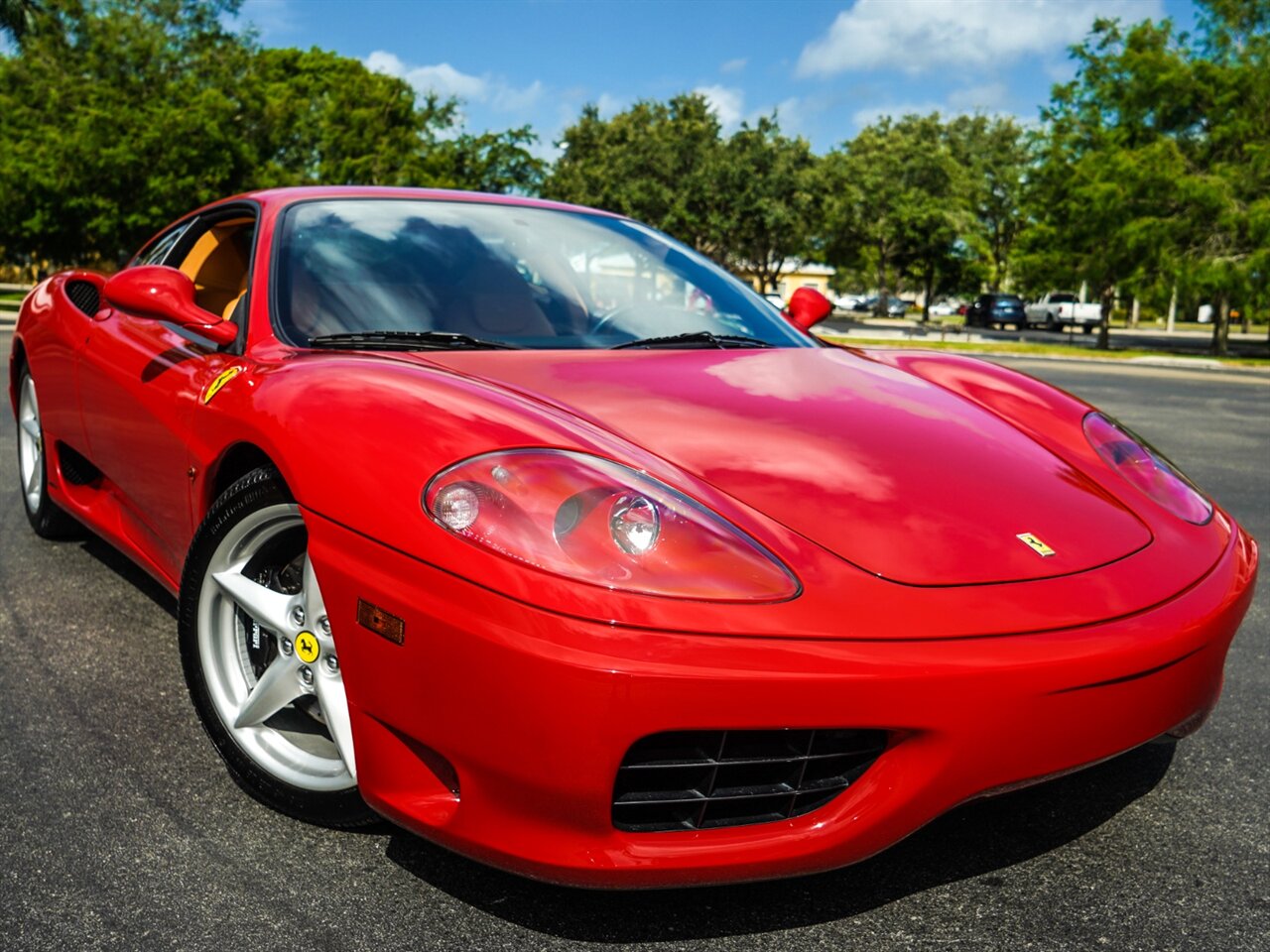 2002 Ferrari 360 Modena   - Photo 42 - Bonita Springs, FL 34134