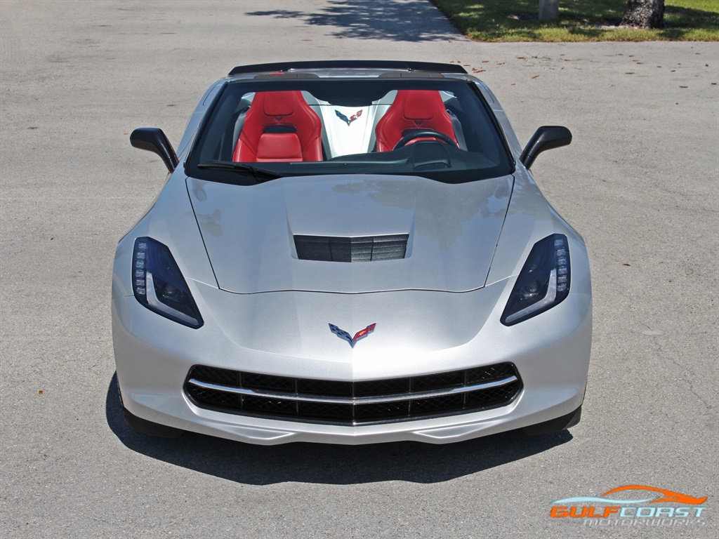 2014 Chevrolet Corvette Stingray Z51   - Photo 10 - Bonita Springs, FL 34134