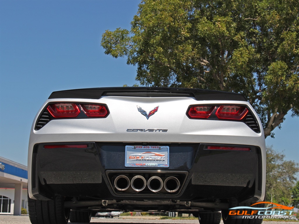 2014 Chevrolet Corvette Stingray Z51   - Photo 7 - Bonita Springs, FL 34134