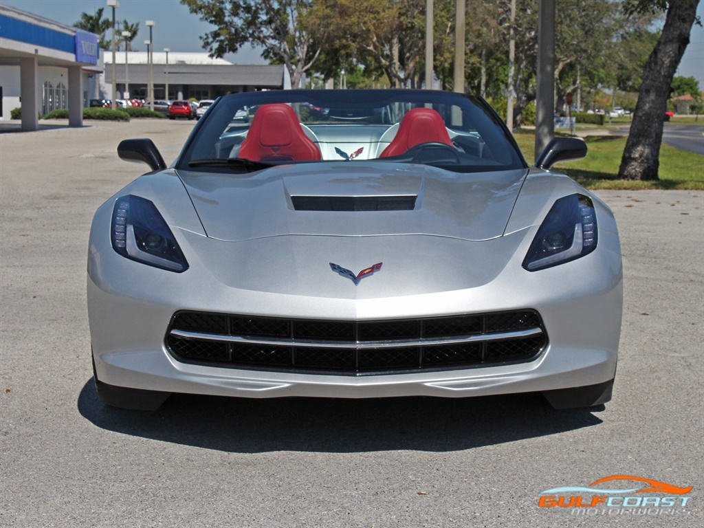 2014 Chevrolet Corvette Stingray Z51   - Photo 6 - Bonita Springs, FL 34134
