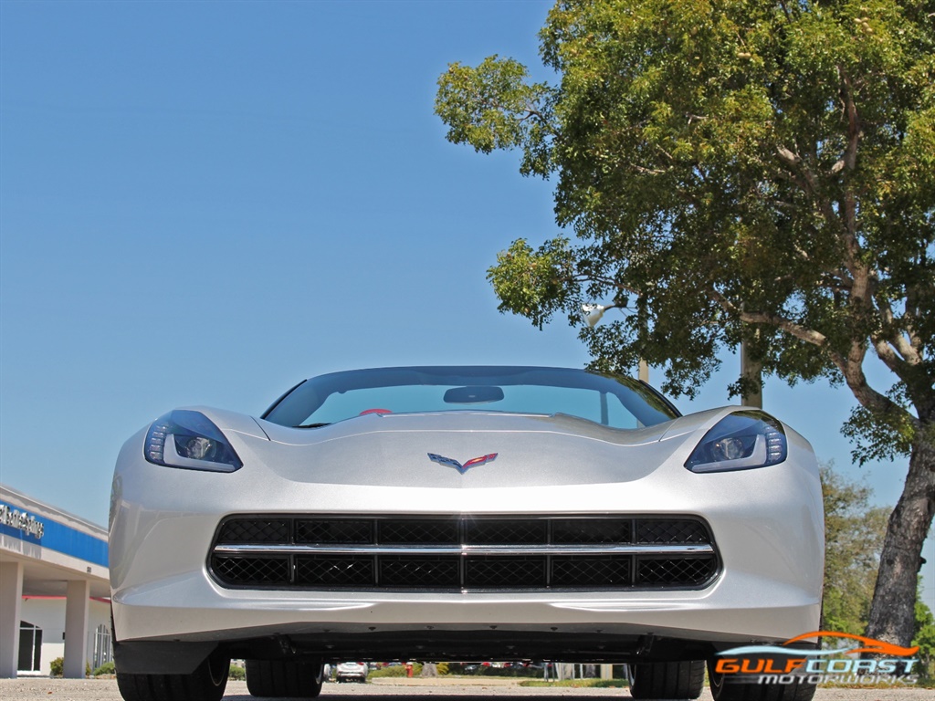 2014 Chevrolet Corvette Stingray Z51   - Photo 37 - Bonita Springs, FL 34134