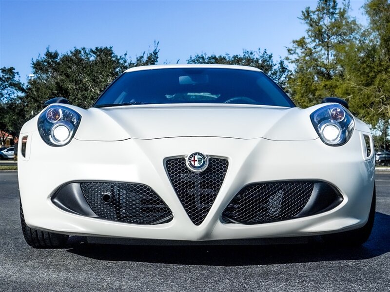 2015 Alfa Romeo 4C Launch Edition   - Photo 4 - Bonita Springs, FL 34134