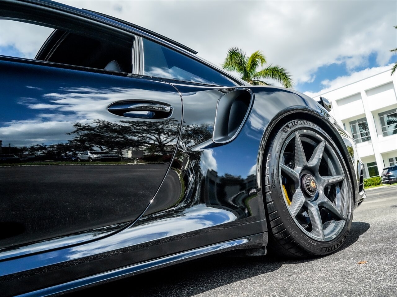 2019 Porsche 911 Turbo S   - Photo 12 - Bonita Springs, FL 34134