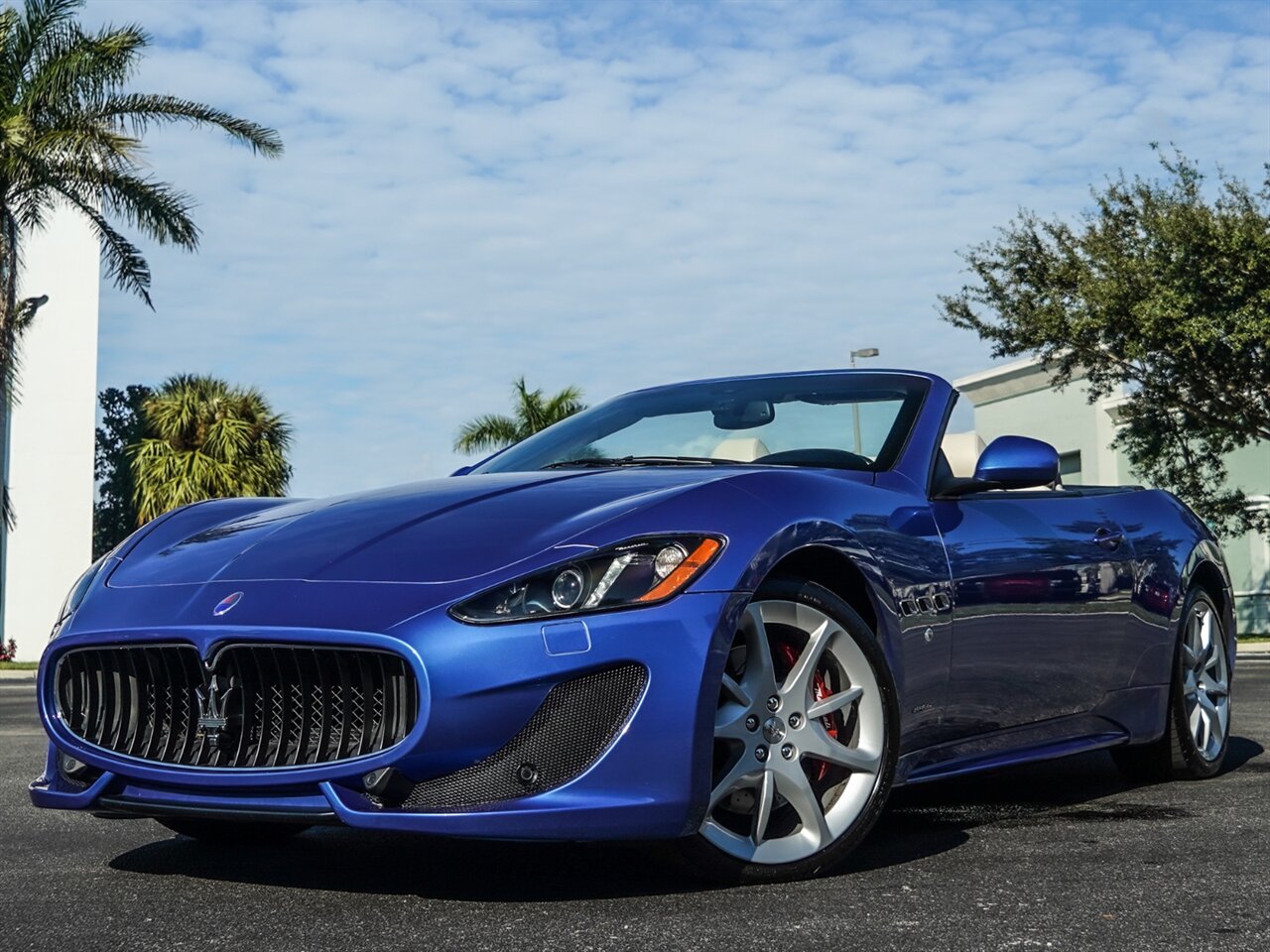 2013 Maserati GranTurismo Sport   - Photo 11 - Bonita Springs, FL 34134