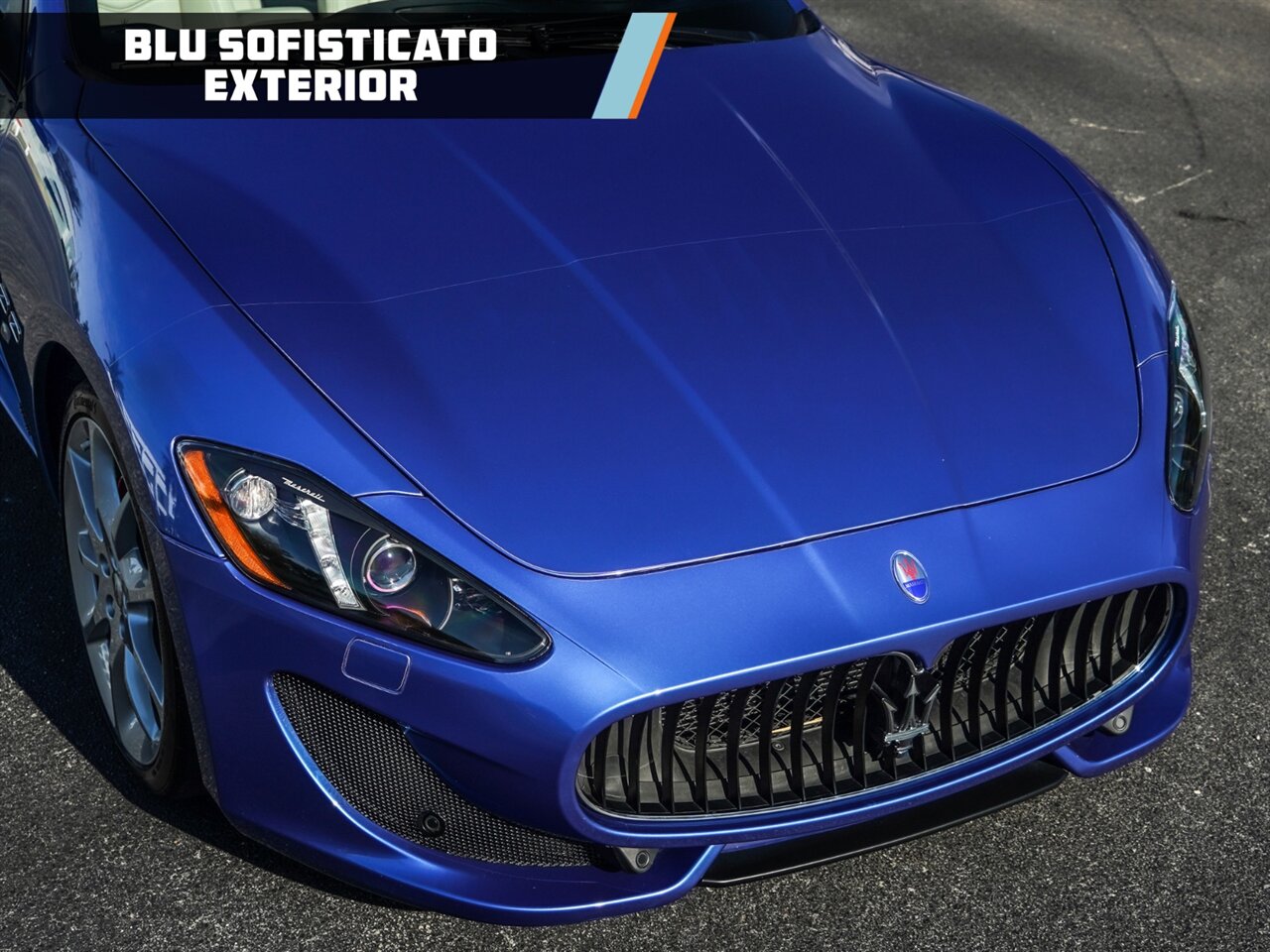 2013 Maserati GranTurismo Sport   - Photo 7 - Bonita Springs, FL 34134