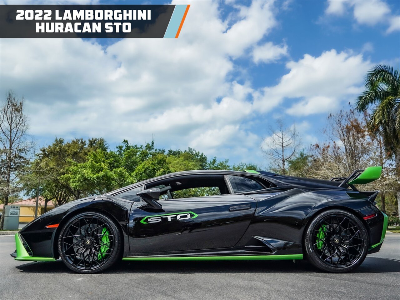 2022 Lamborghini Huracan STO   - Photo 27 - Bonita Springs, FL 34134