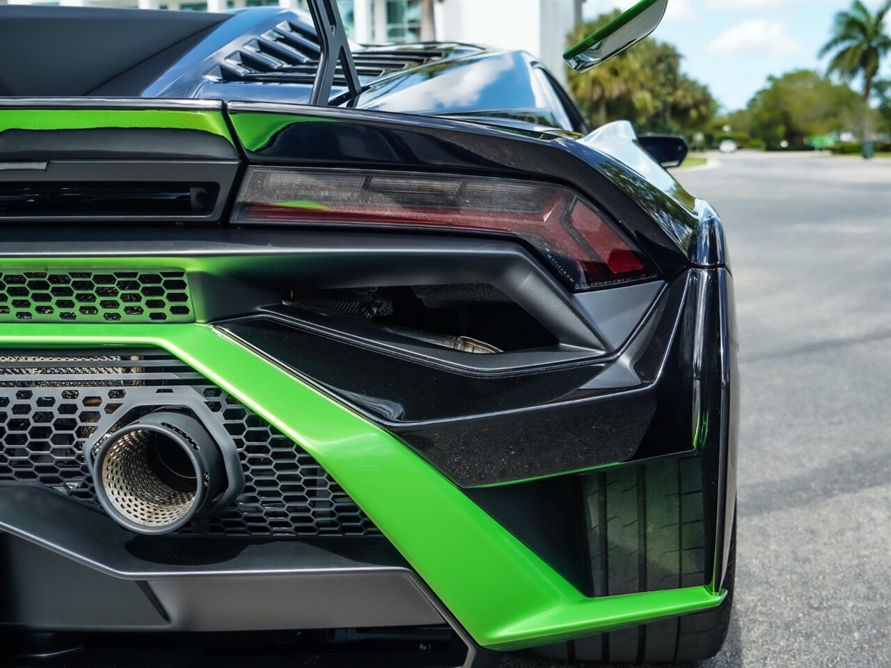 2022 Lamborghini Huracan STO   - Photo 36 - Bonita Springs, FL 34134