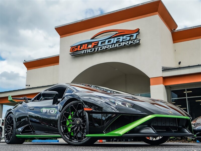 2022 Lamborghini Huracan STO   - Photo 1 - Bonita Springs, FL 34134