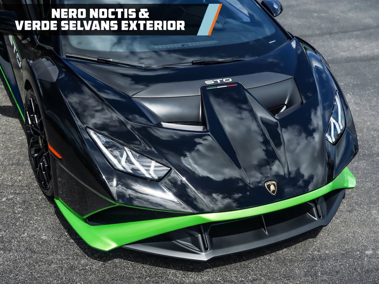 2022 Lamborghini Huracan STO   - Photo 7 - Bonita Springs, FL 34134