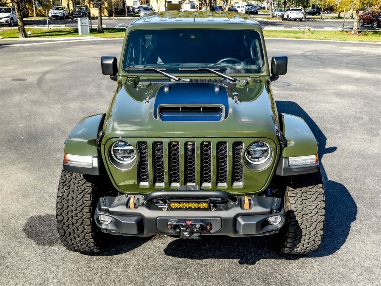 2022 Jeep Wrangler Unlimited Rubicon 392   - Photo 5 - Bonita Springs, FL 34134