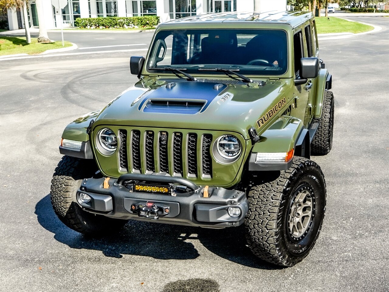 2022 Jeep Wrangler Unlimited Rubicon 392   - Photo 10 - Bonita Springs, FL 34134