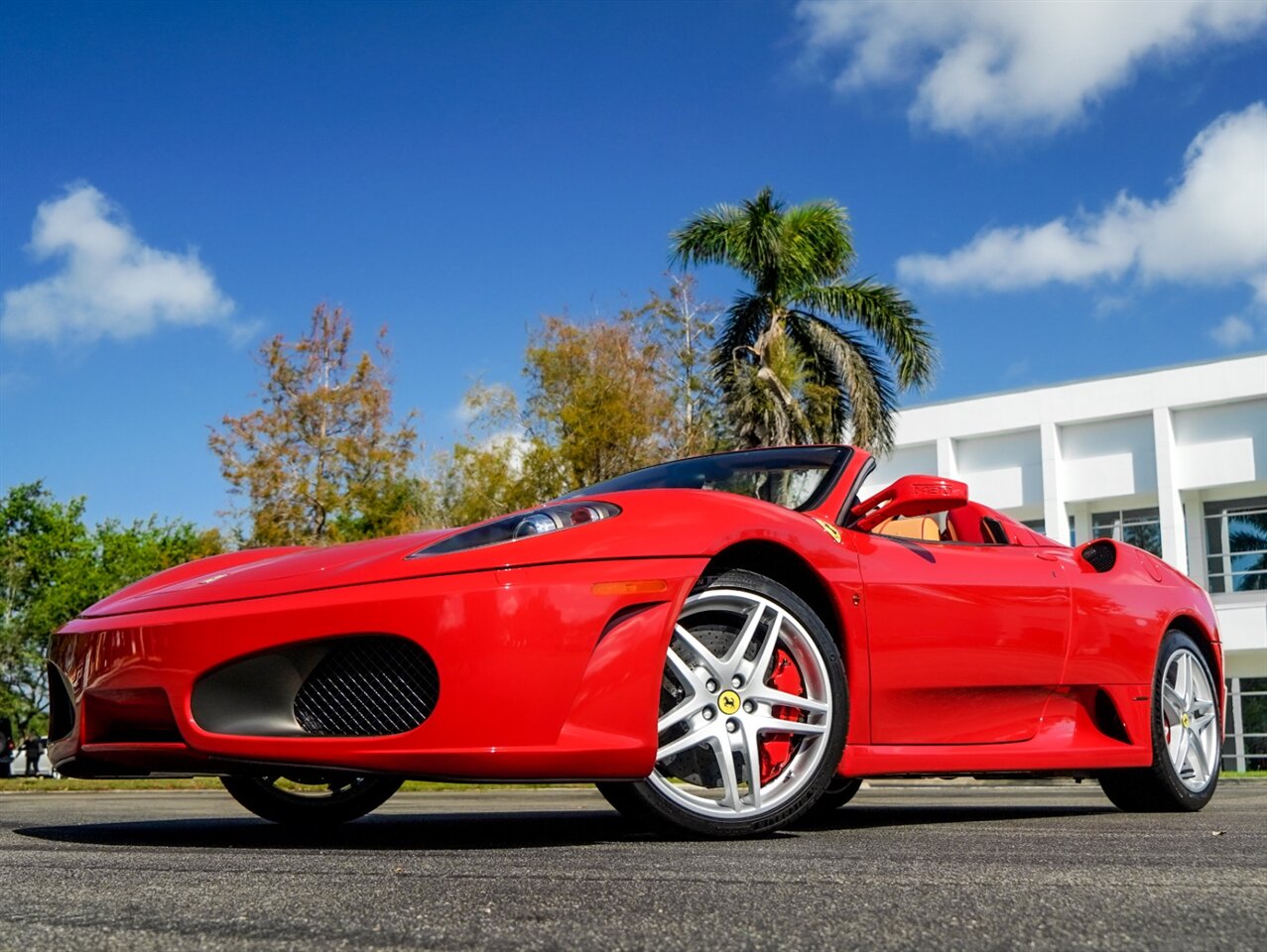 2008 Ferrari F430 F1   - Photo 11 - Bonita Springs, FL 34134