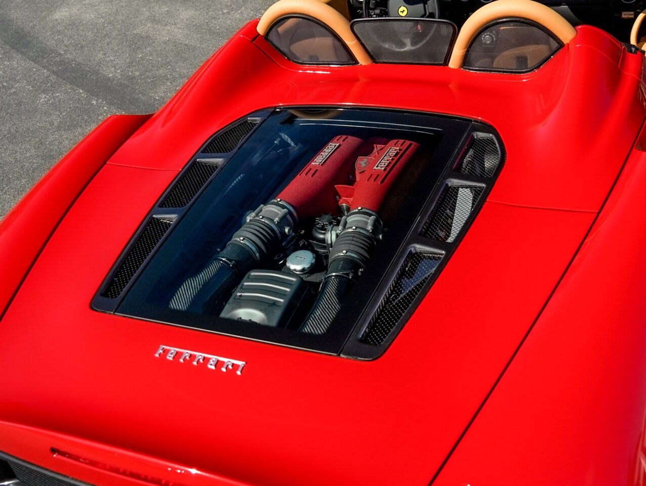 2008 Ferrari F430 F1   - Photo 45 - Bonita Springs, FL 34134