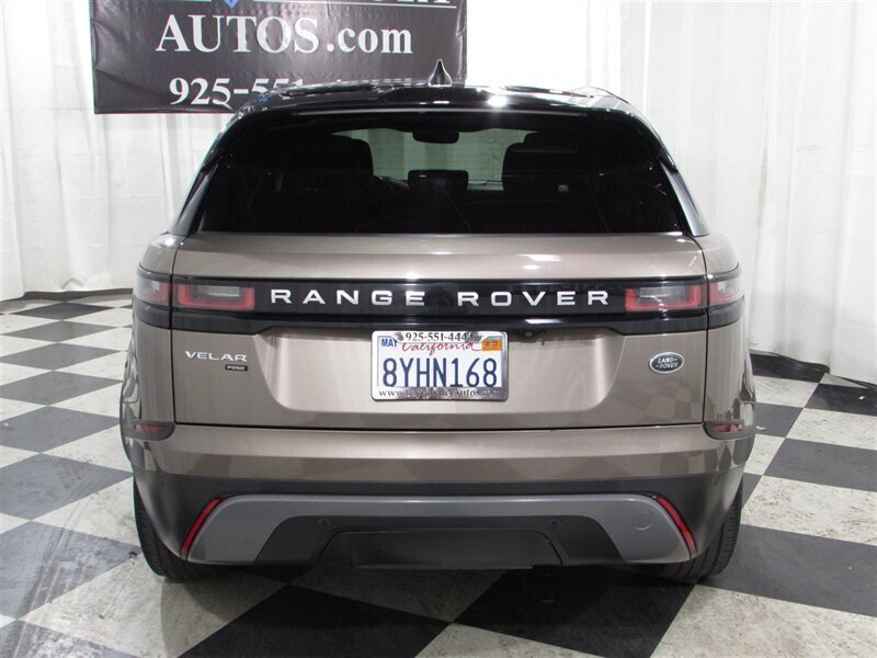 2018 Land Rover Range Rover Velar P250 - Photo 14 - Dublin, CA 94568