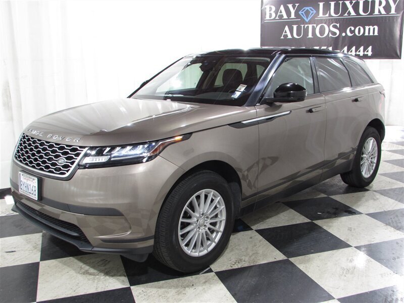 2018 Land Rover Range Rover Velar P250 - Photo 10 - Dublin, CA 94568
