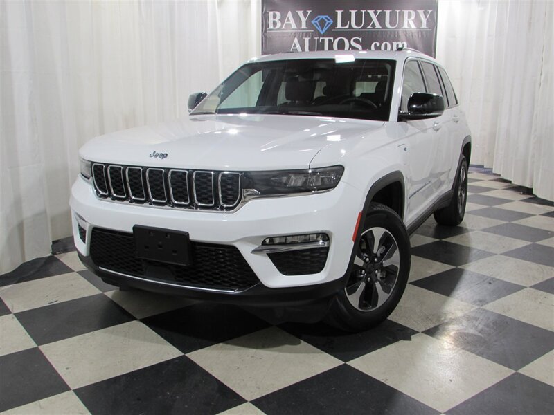 2023 Jeep Grand Cherokee 4xe  