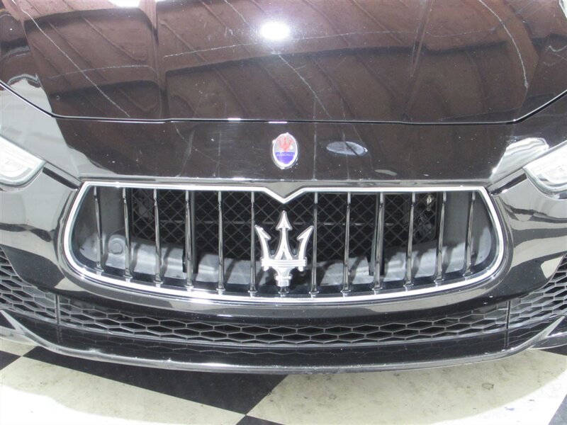 2016 Maserati Ghibli photo