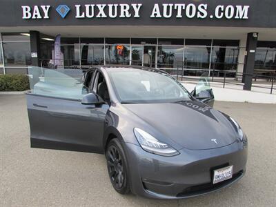 2022 Tesla Model Y Long Range - Photo 29 - Dublin, CA 94568