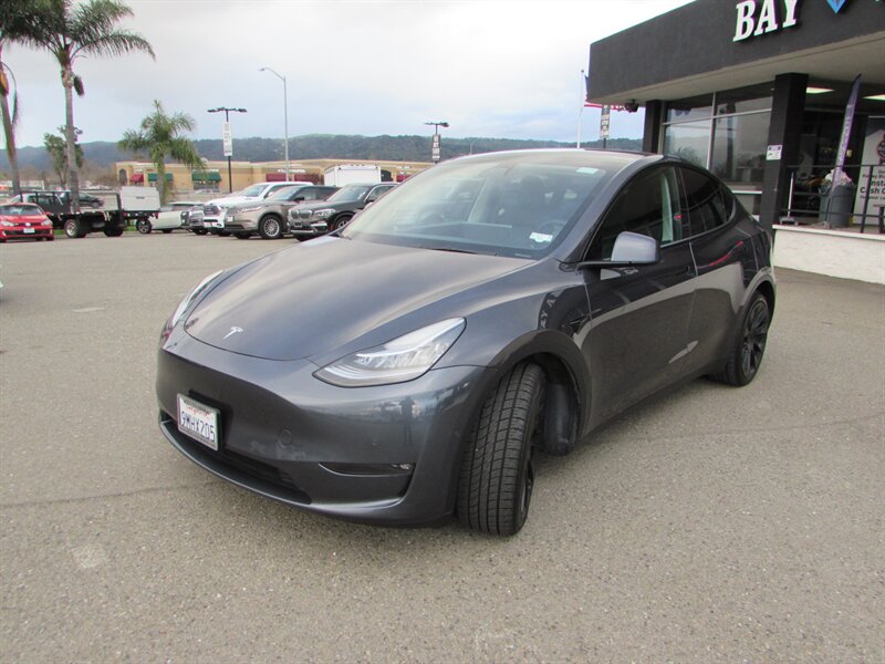 2022 Tesla Model Y Long Range - Photo 3 - Dublin, CA 94568