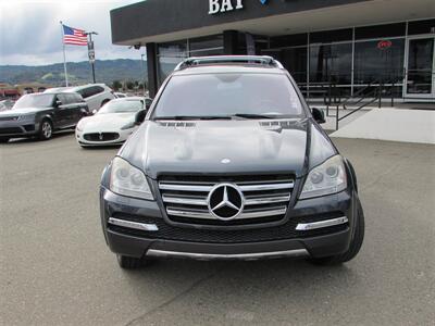 2012 Mercedes-Benz GL 550 4MATIC   - Photo 2 - Dublin, CA 94568